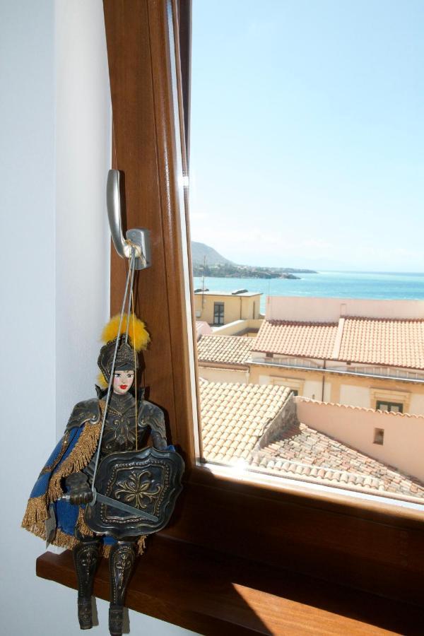 Appartement Lo Sguardo Di Artemide à Cefalù Extérieur photo