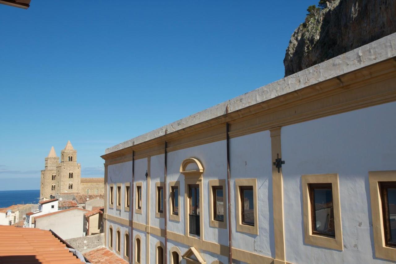 Appartement Lo Sguardo Di Artemide à Cefalù Extérieur photo