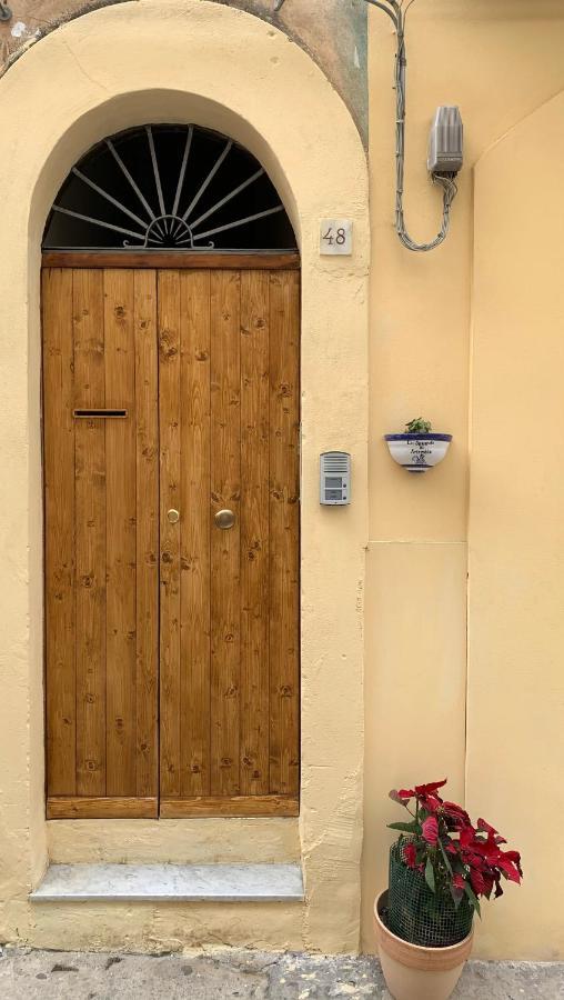 Appartement Lo Sguardo Di Artemide à Cefalù Extérieur photo