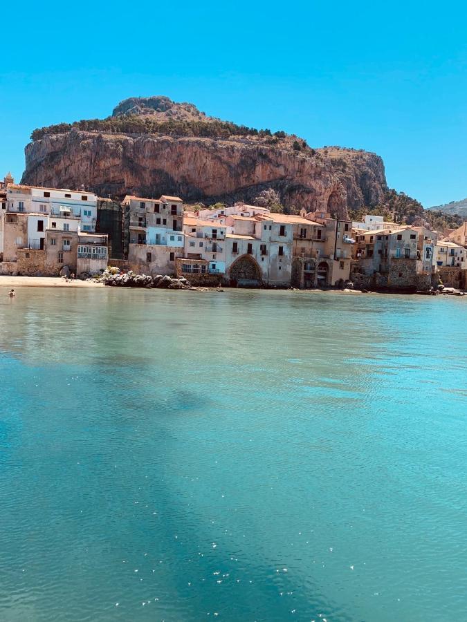 Appartement Lo Sguardo Di Artemide à Cefalù Extérieur photo